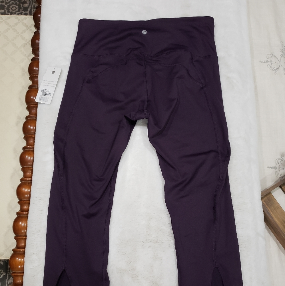Yoga Capris